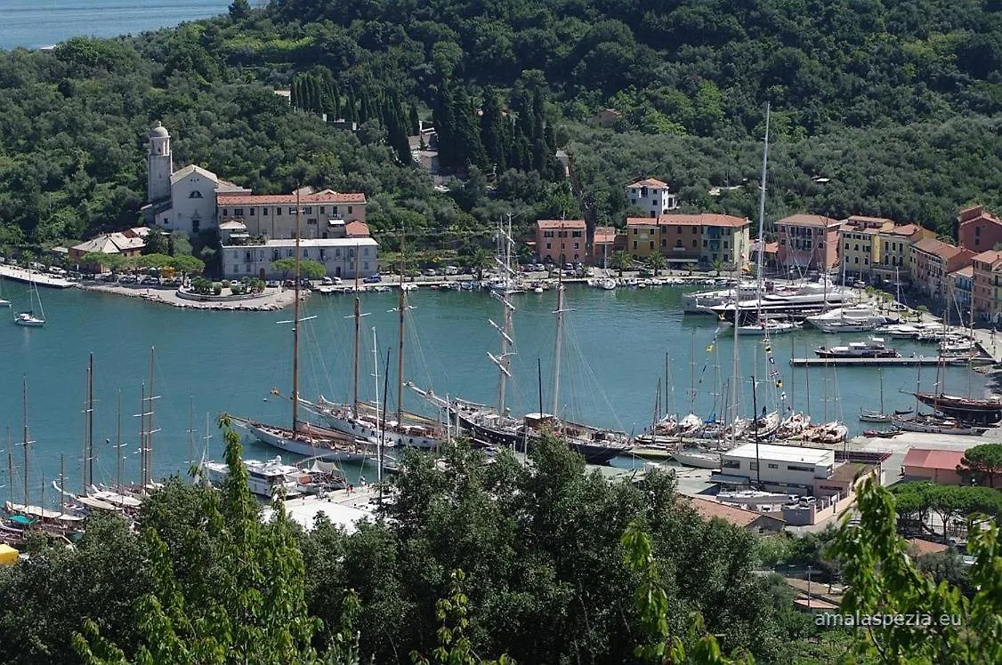 Appartamento Con Posteggio Privato Porto Venere 0*,  Italia
