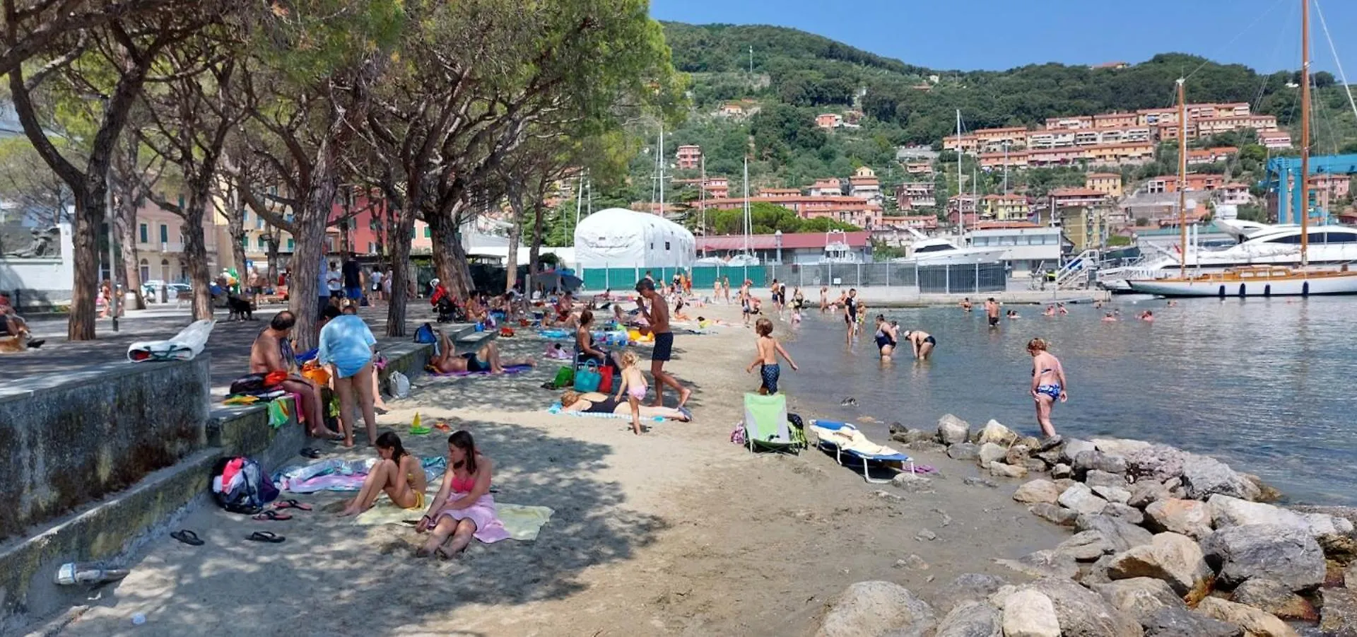 Appartamento Con Posteggio Privato Porto Venere 0*,