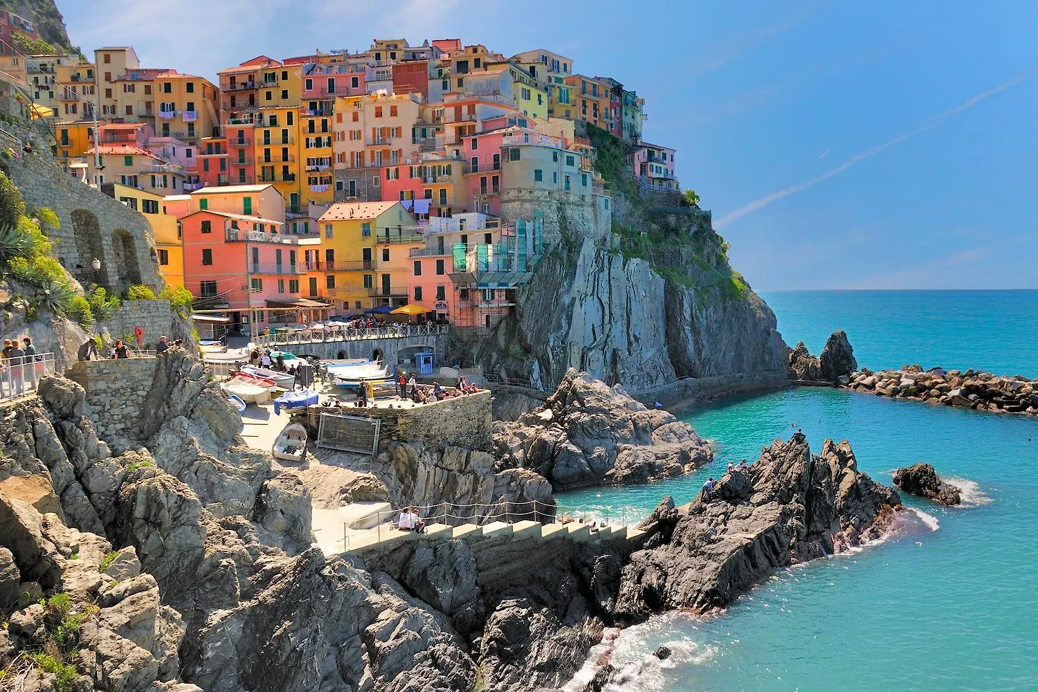Сasa de vacaciones Appartamento Con Posteggio Privato Porto Venere Italia