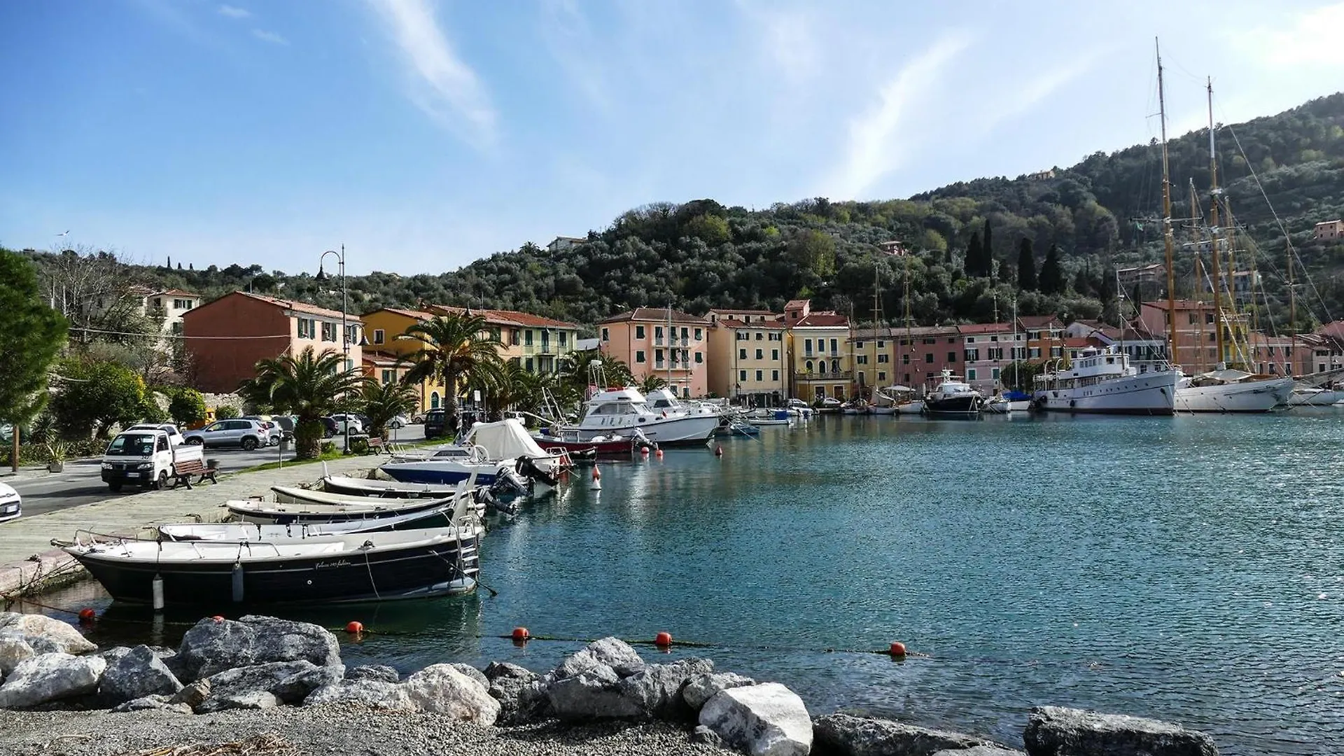 Appartamento Con Posteggio Privato Porto Venere Italia