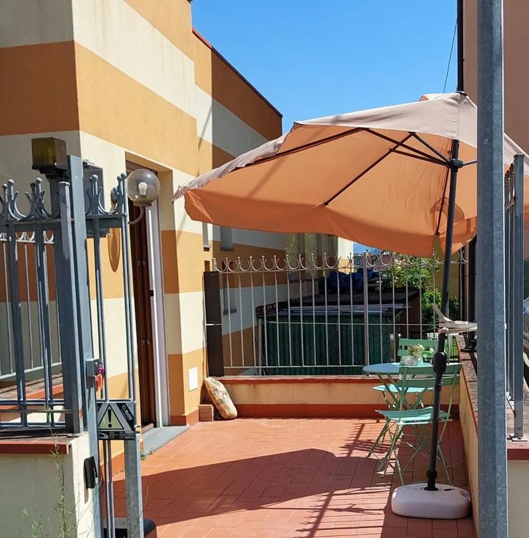 Appartamento Con Posteggio Privato Porto Venere