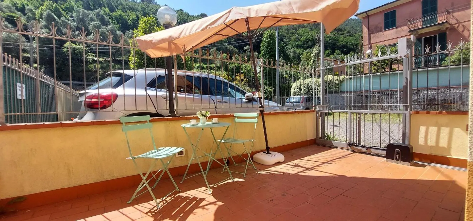 Сasa de vacaciones Appartamento Con Posteggio Privato Porto Venere