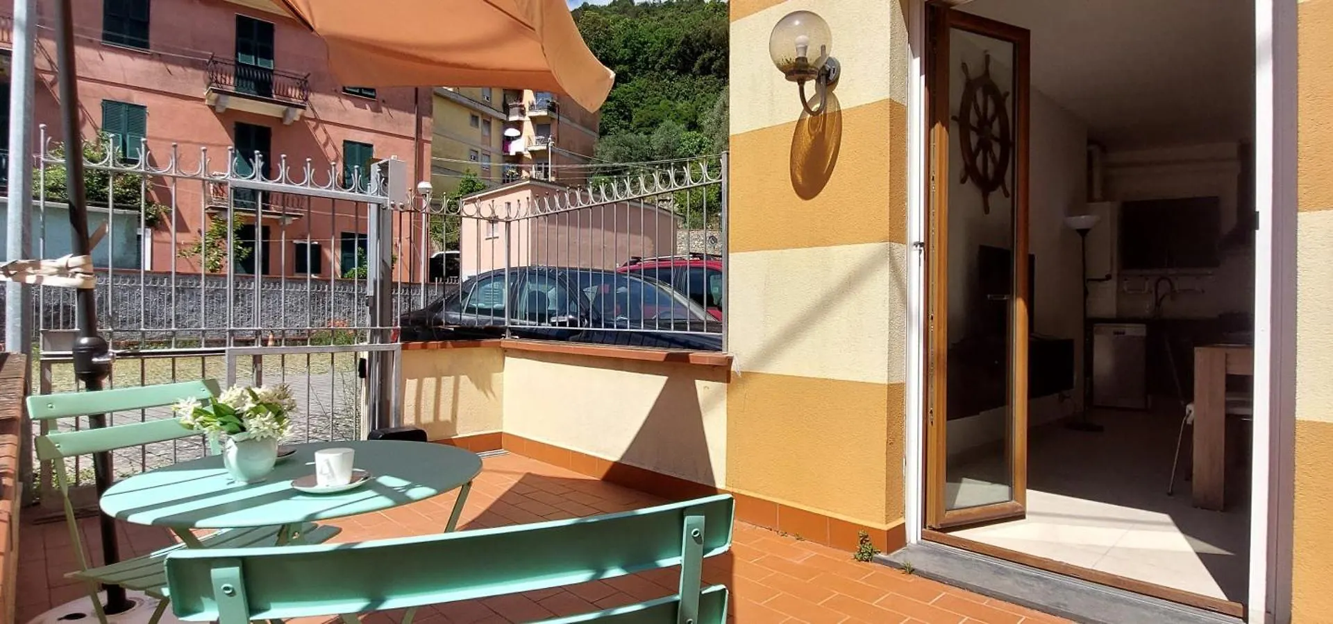 Appartamento Con Posteggio Privato Porto Venere Italia