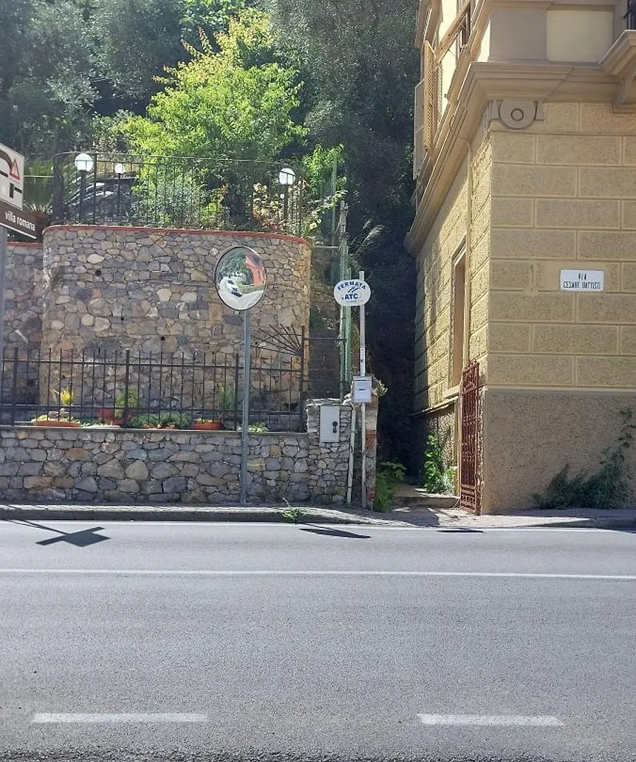 Сasa de vacaciones Appartamento Con Posteggio Privato Porto Venere