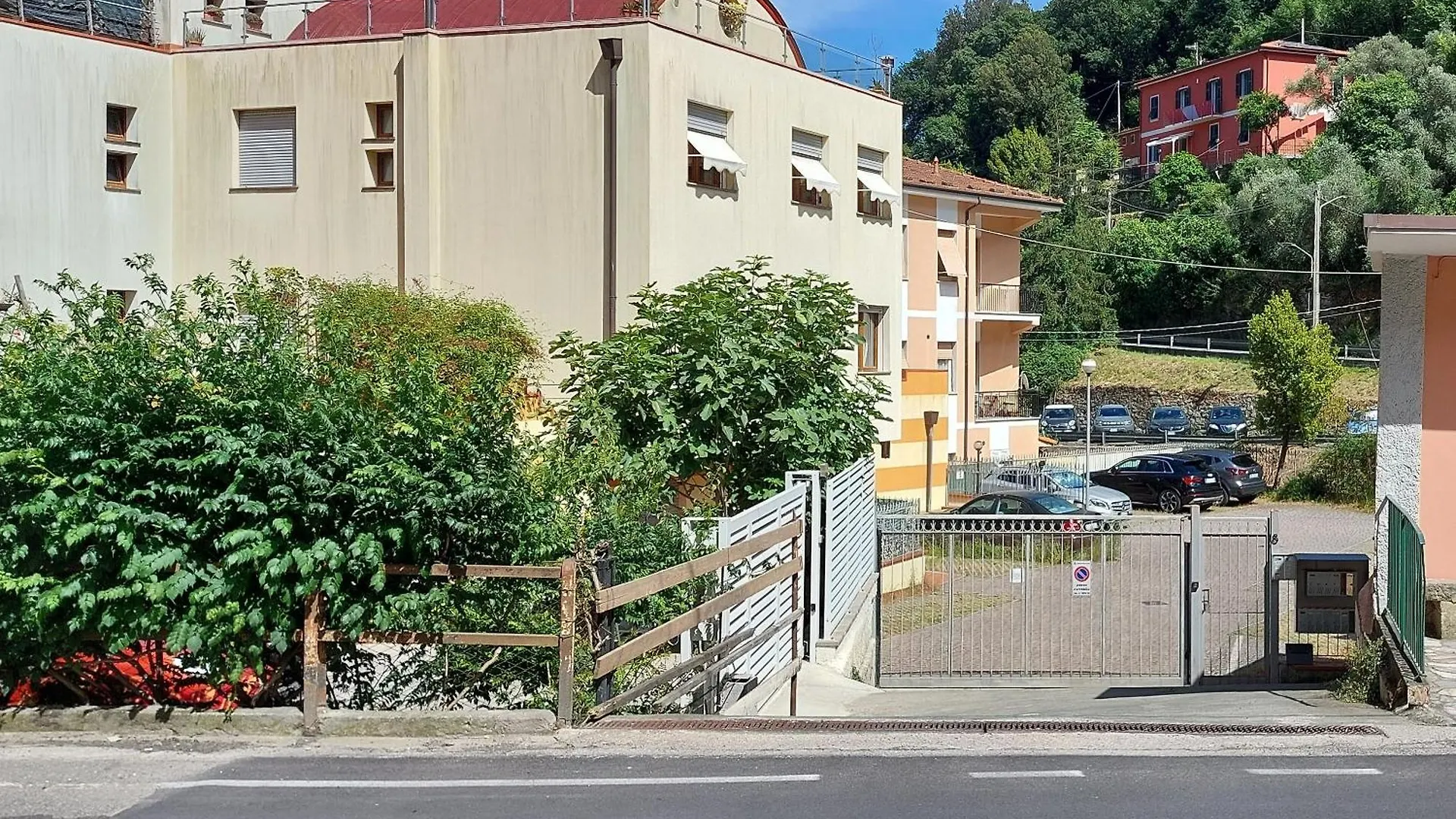Сasa de vacaciones Appartamento Con Posteggio Privato Porto Venere